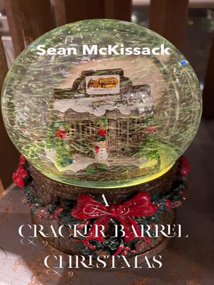 cover image of A Cracker Barrel Christmas